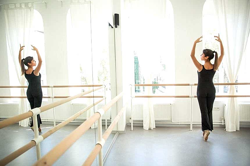 balefit_özel_2 Stüdyo Yetişkin Bale Özel Dersi