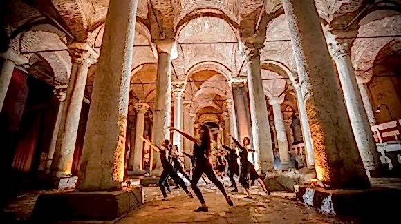 Yerebatan Sarnıcı 2018