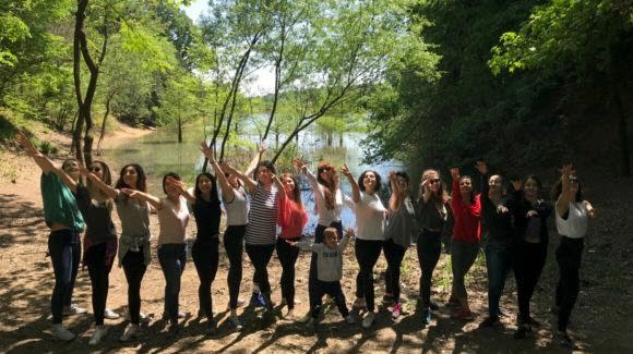 Atatürk Arboretumu 2018