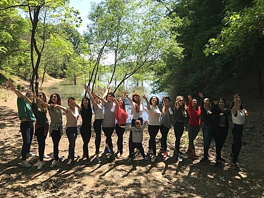 Atatürk Arboretumu 2018