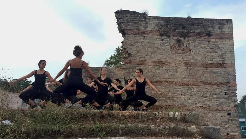 Bizans Surları 2018