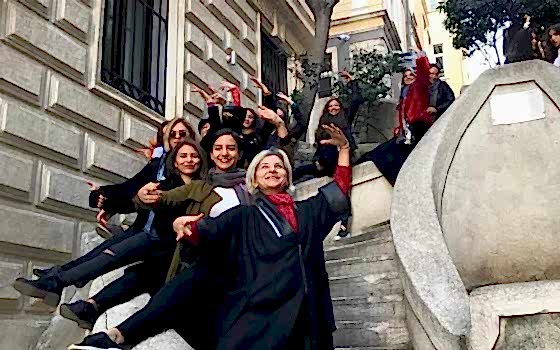 Kamondo Merdivenleri 2018 Kamondo Merdivenleri 2018