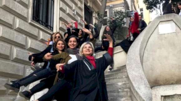 Kamondo Merdivenleri 2018