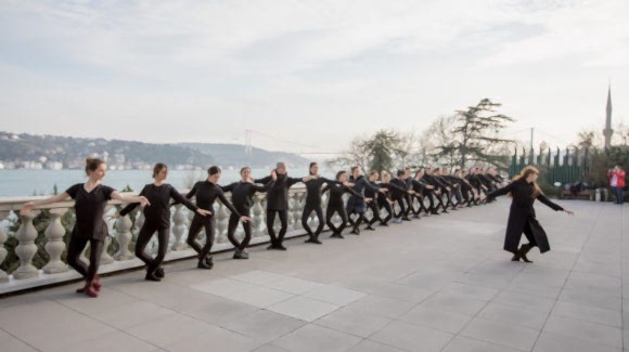 Sabancı Müzesi Dış Mekan 2018