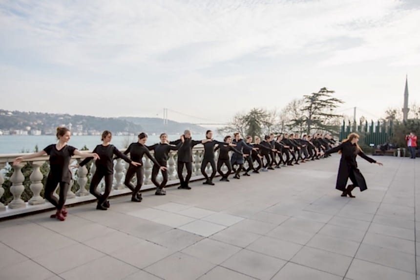 Sabancı Müzesi Dış Mekan 2018