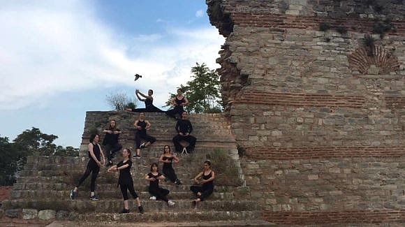 Bizans Surları 2018