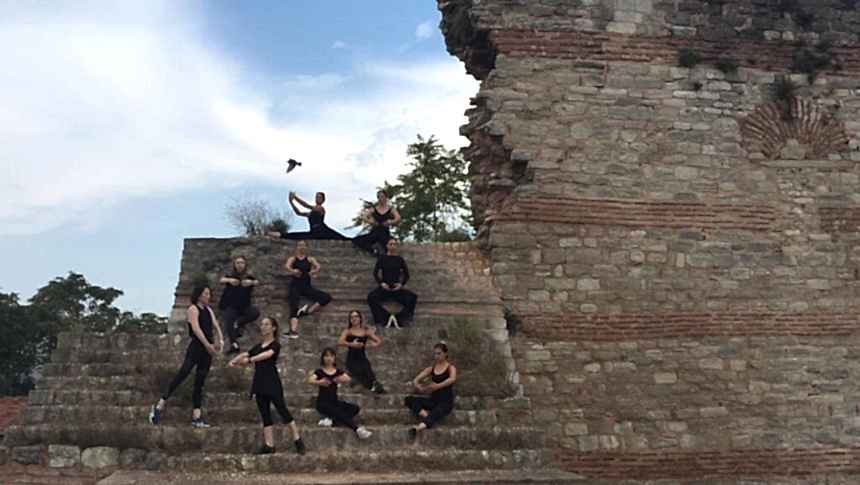 Bizans Surları 2018