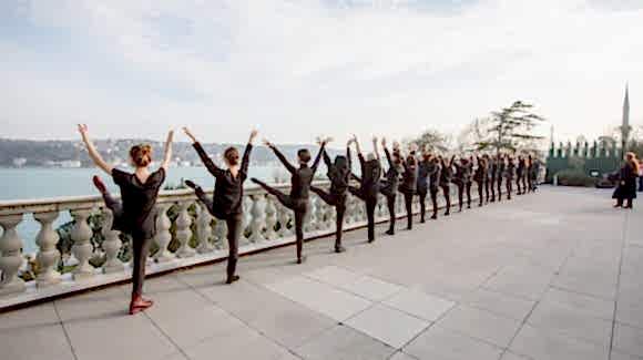 Sabancı Müzesi Dış Mekan 2018