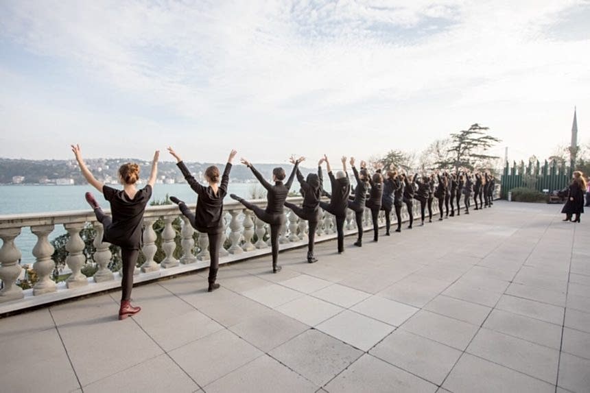 Sabancı Müzesi Dış Mekan 2018