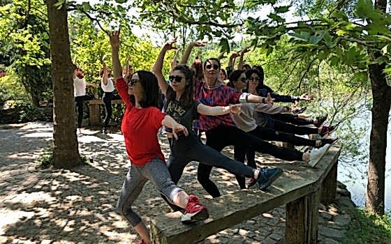 Atatürk Arboretumu 2018 Atatürk Arboretumu 2018
