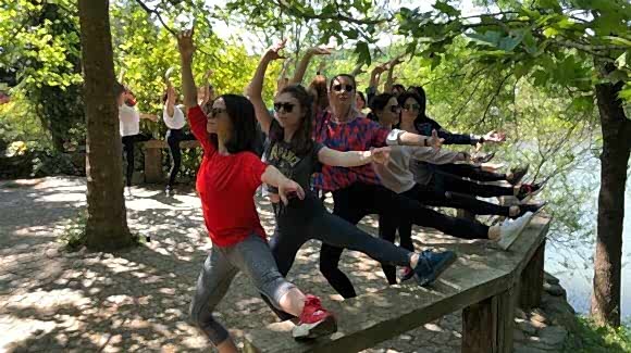 Atatürk Arboretumu 2018