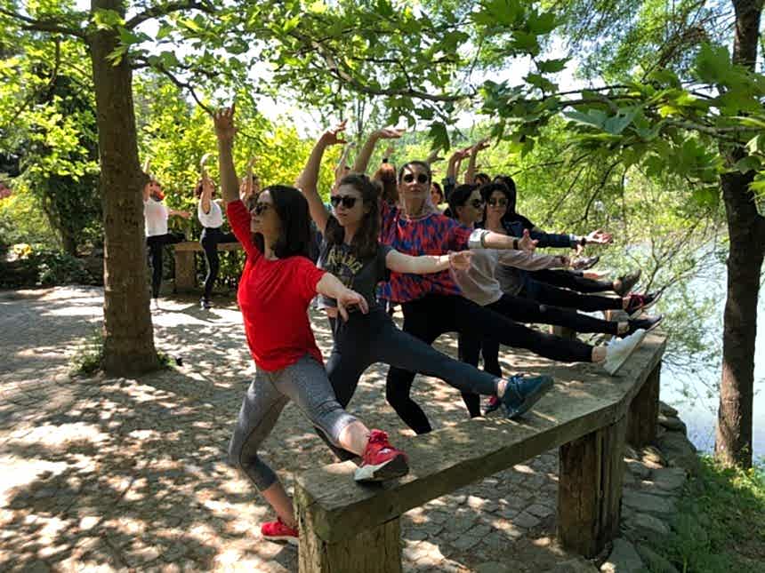 Atatürk Arboretumu 2018