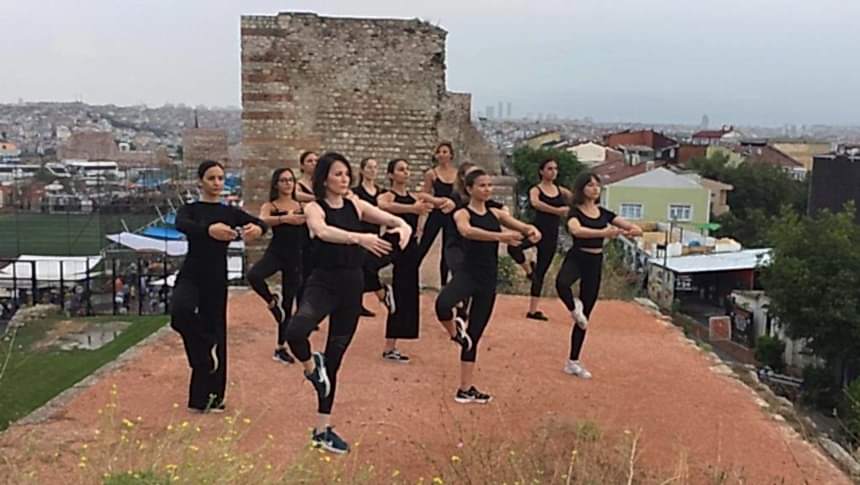 Bizans Surları 2018