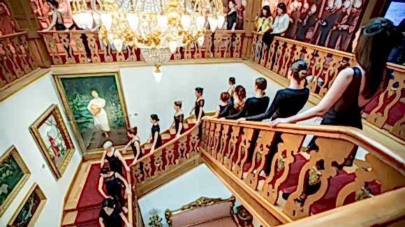 Sabancı Müzesi Köşk 2018