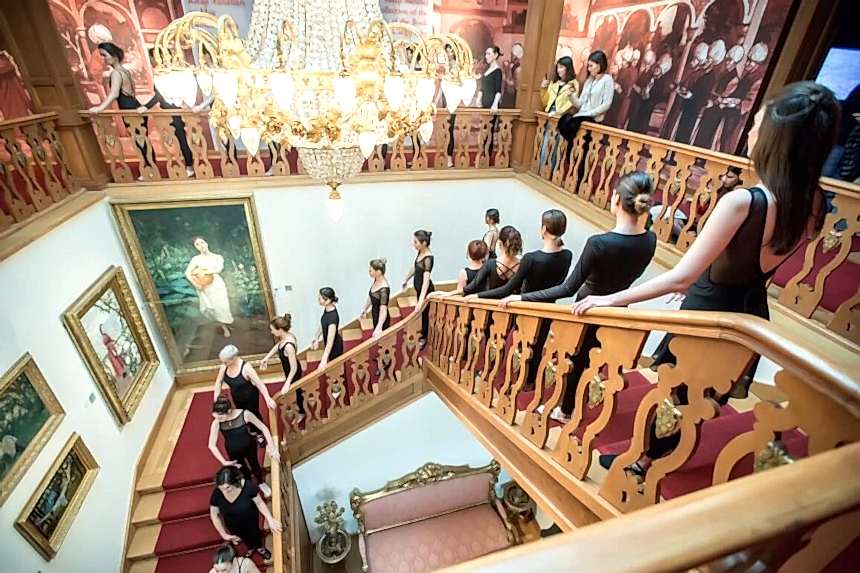 Sabancı Müzesi Köşk 2018