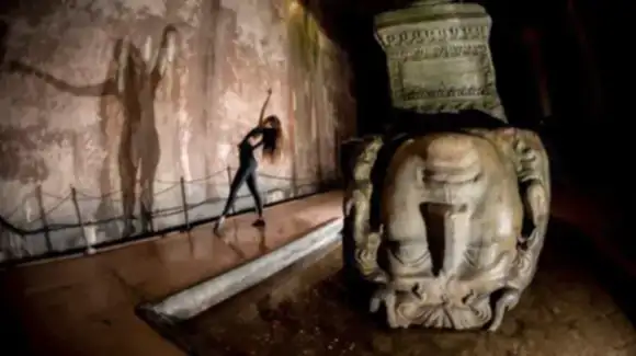 Yerebatan Sarnıcı 2018