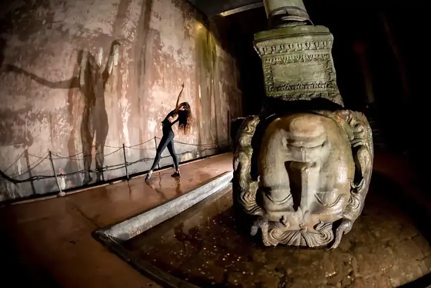 Yerebatan Sarnıcı 2018