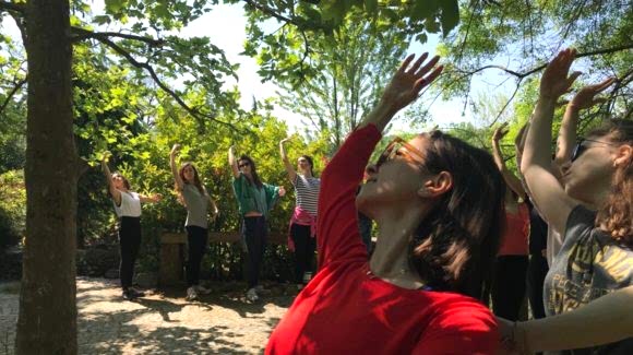 Atatürk Arboretumu 2018