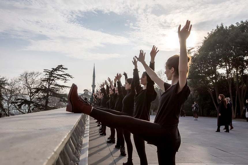 Sabancı Müzesi Dış Mekan 2018