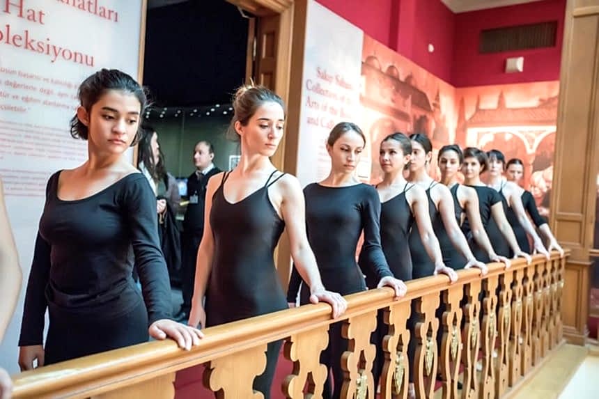 Sabancı Müzesi Köşk 2018