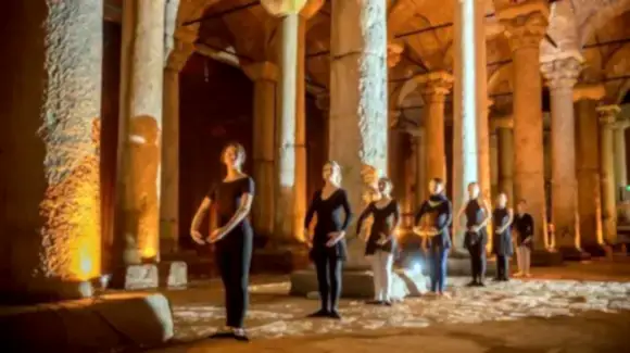 Yerebatan Sarnıcı 2018