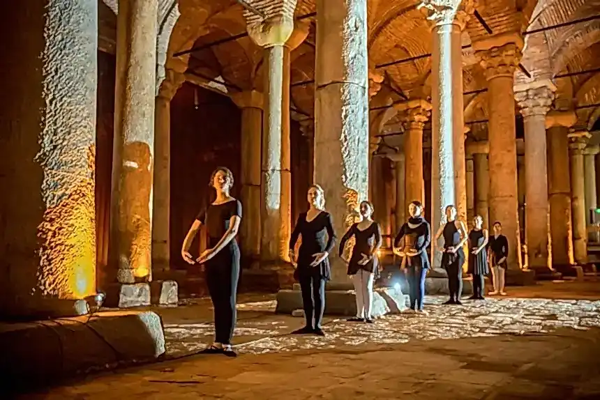 Yerebatan Sarnıcı 2018