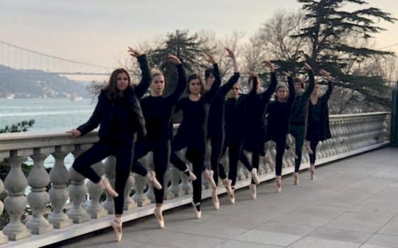 Sabancı Müzesi Dış Mekan 2018 Sabancı Müzesi Dış Mekan 2018
