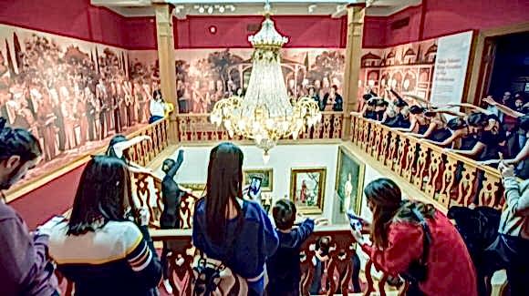 Sabancı Müzesi Köşk 2018