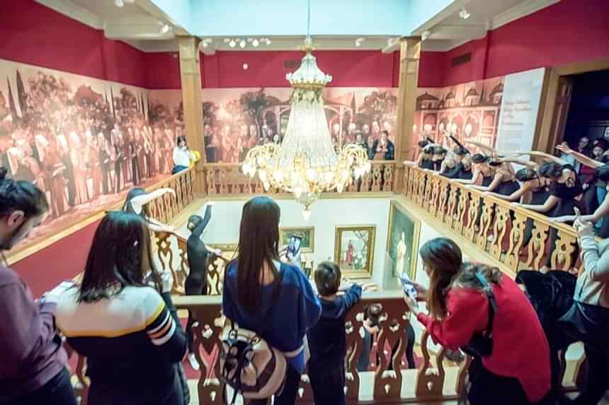 Sabancı Müzesi Köşk 2018