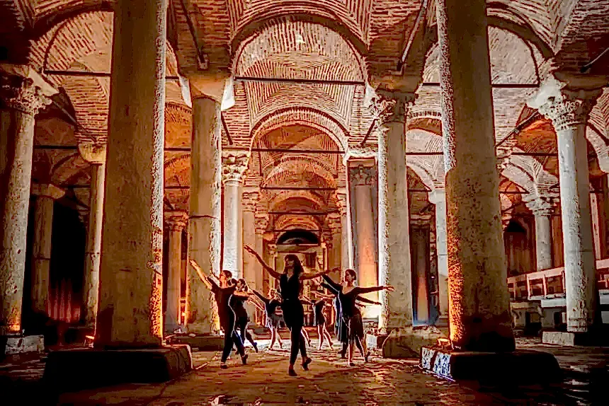 Yerebatan Sarnıcı 2018