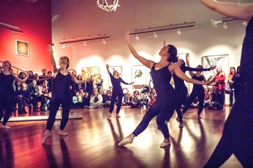 Sabancı Müzesi Rus Avangardı Sergisi 2018