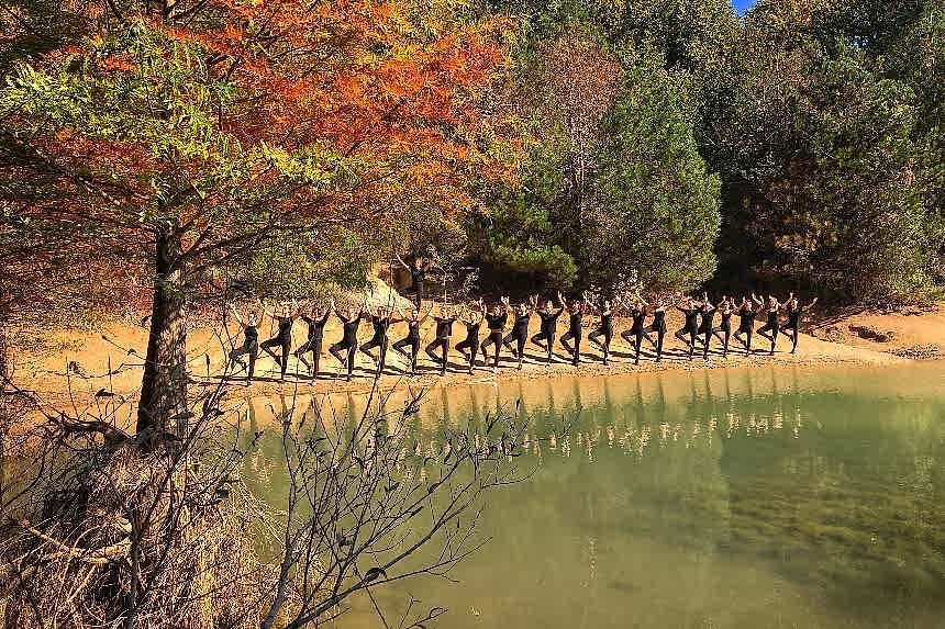 Atatürk Arboretumu 2019