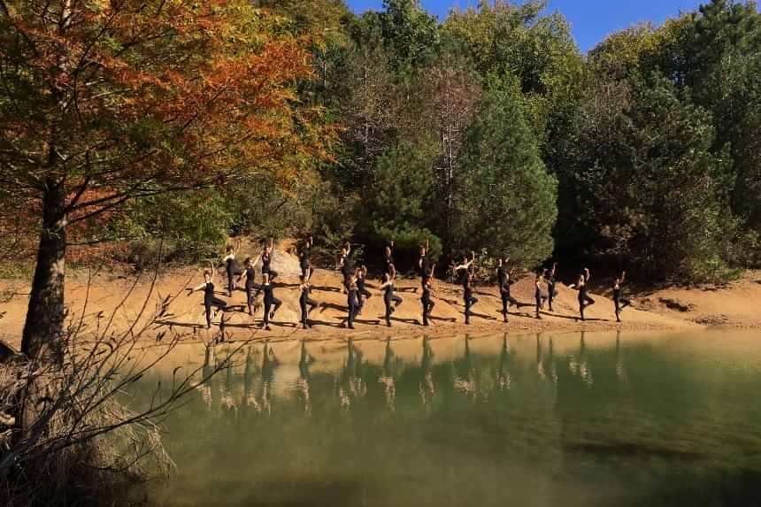 Atatürk Arboretumu 2019