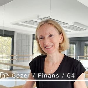 Bilge Gezer – Yetişkin Bale Röportaj