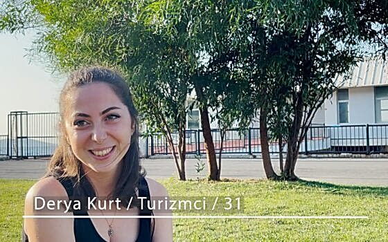 Derya Kurt – Yetişkin Bale Röportaj Derya Kurt – Yetişkin Bale Röportaj