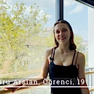 Duru Arslan – Yetişkin Bale Röportaj