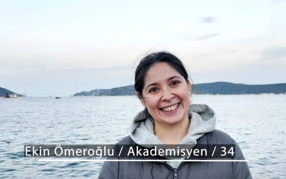 Ekin Ömeroğlu – Yetişkin Bale Röportaj Ekin Ömeroğlu – Yetişkin Bale Röportaj