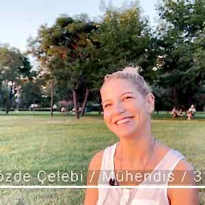 Gözde Çelebi – Yetişkin Bale Röportaj