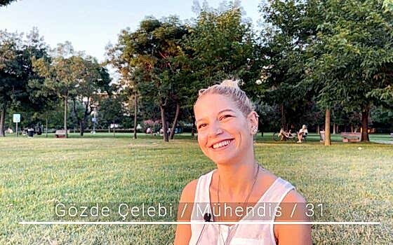 Gözde Çelebi – Yetişkin Bale Röportaj Gözde Çelebi – Yetişkin Bale Röportaj
