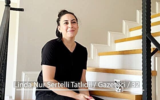 Linda Nur Sertelli Tatlıdil – Yetişkin Bale Röportaj Linda Nur Sertelli Tatlıdil – Yetişkin Bale Röportaj