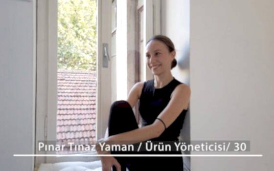 Pınar Tınaz Yaman – Yetişkin Bale Röportaj Pınar Tınaz Yaman – Yetişkin Bale Röportaj