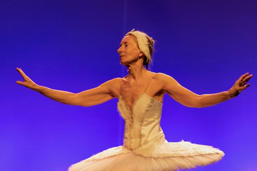 Stüdyo Yetişkin Bale Sahne Dersleri