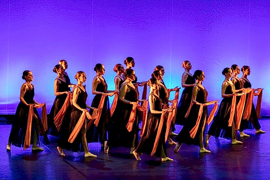 Stüdyo Yetişkin Bale Sahne Dersleri